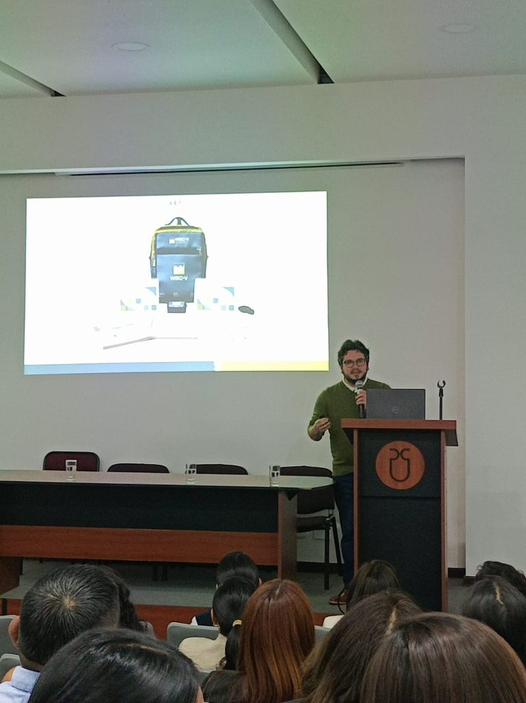 CEDETi UC presenta avances en evaluación cognitiva en el Congreso SLAN